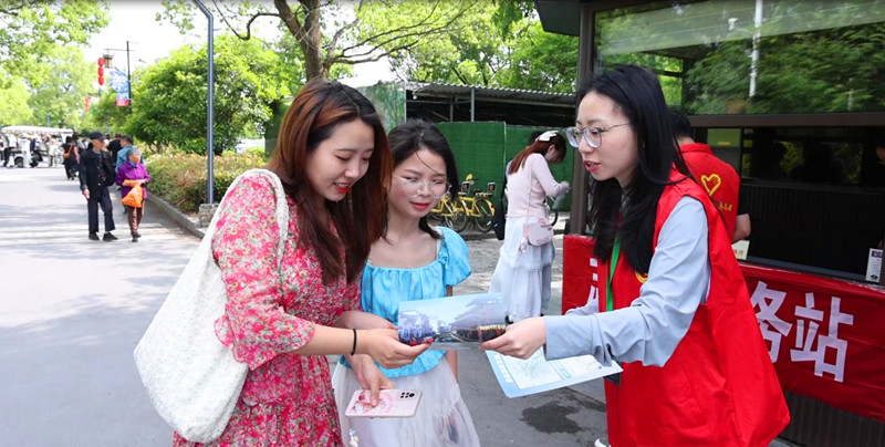 皖徽州區(qū)：創(chuàng)新舉措暖心迎客 擦亮「徽見美好」品牌