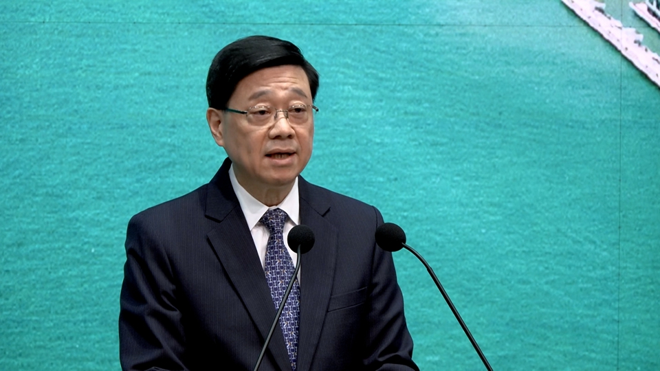 李家超周六率逾50人代表團(tuán)訪問卡塔爾及科威特 包括內(nèi)地及香港企業(yè)代表