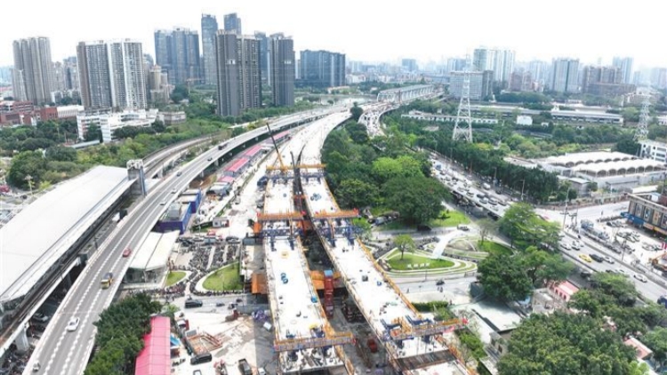 廣湛高鐵、深江鐵路加快建設(shè)
