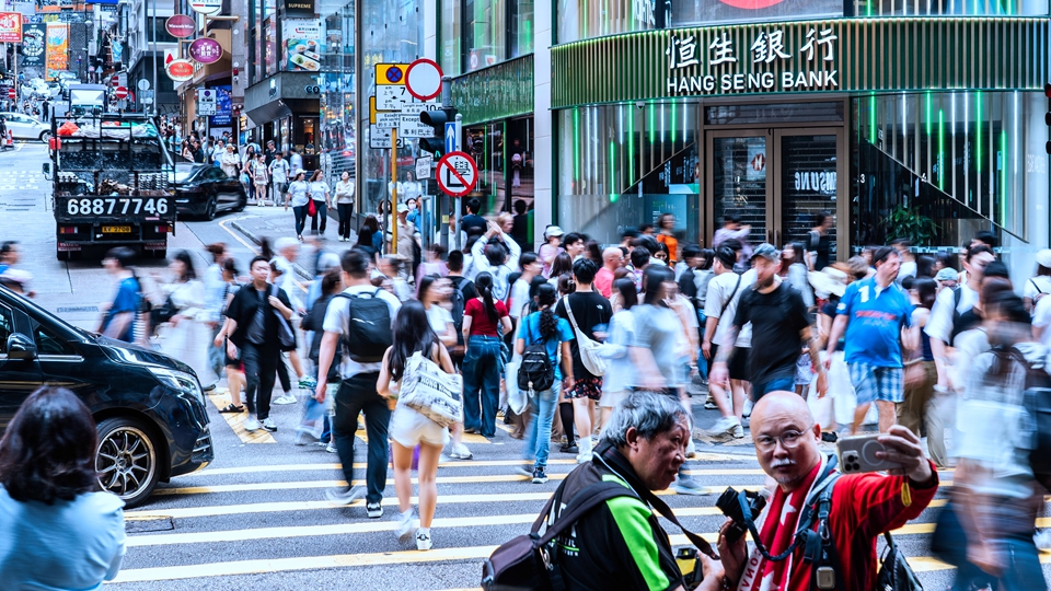 民建聯(lián)倡當(dāng)局全方位拓展旅遊配套服務(wù) 應(yīng)對旅客增長及出行新常態(tài)