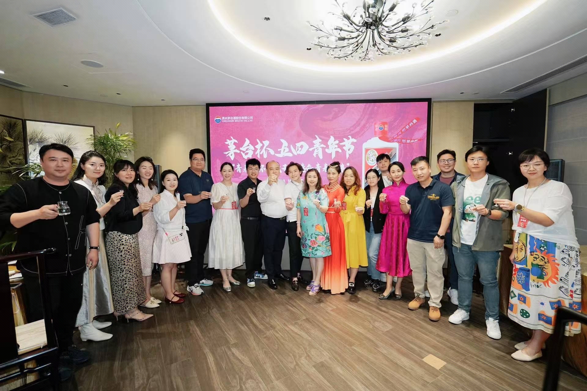 「我們的香港青春故事——五四特別活動」在港舉行