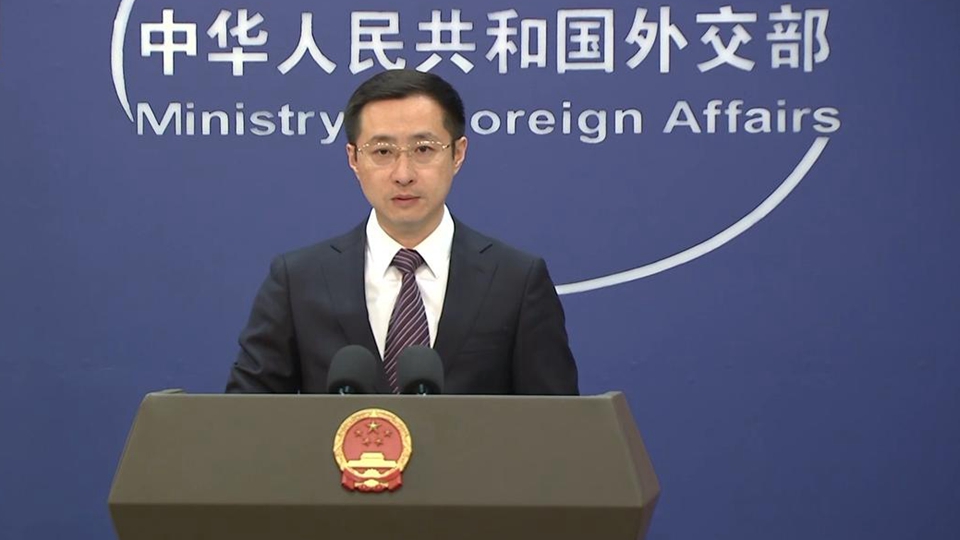 長(zhǎng)和獲準(zhǔn)出售巴拿馬運(yùn)河港口以外港口？外交部：有關(guān)報(bào)道沒(méi)有根據(jù)