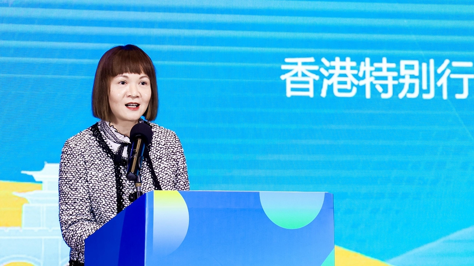 大灣區(qū)發(fā)展專員陳潔玲7日訪問老撾 推廣大灣區(qū)建設(shè)機遇和香港獨特優(yōu)勢