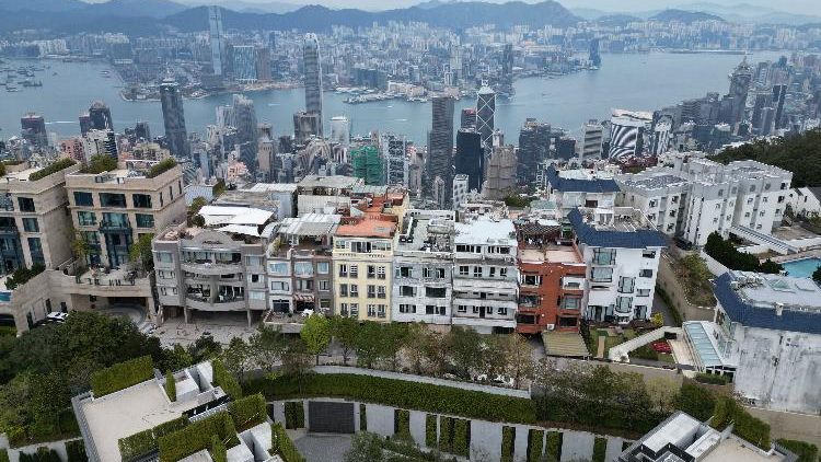 【港樓】老牌家族放售山頂種植道25號(hào) 意向價(jià)3.98億