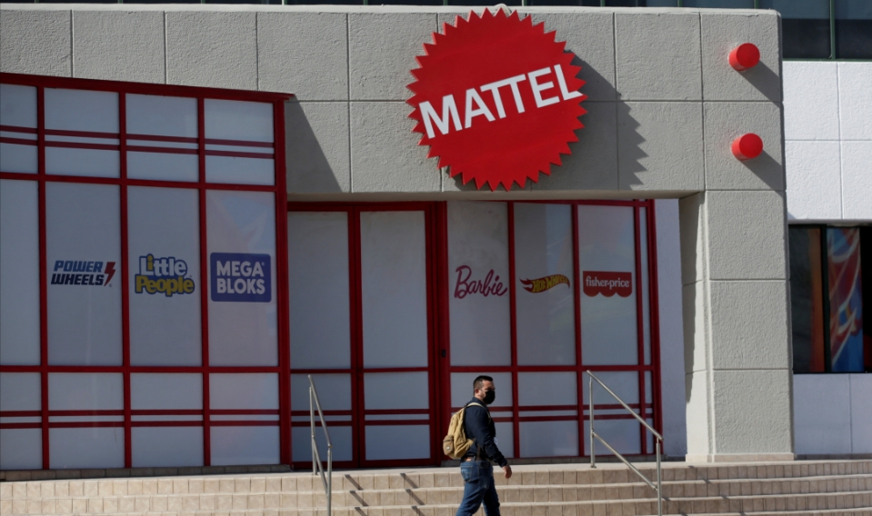 Mattel將加價(jià)應(yīng)對(duì)關(guān)稅呼籲玩具零關(guān)稅