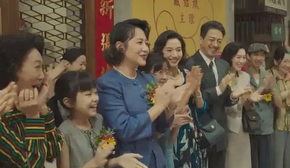 【港商觀察】當《水餃皇后》成注水冠軍，該考慮灣區(qū)電影品牌了