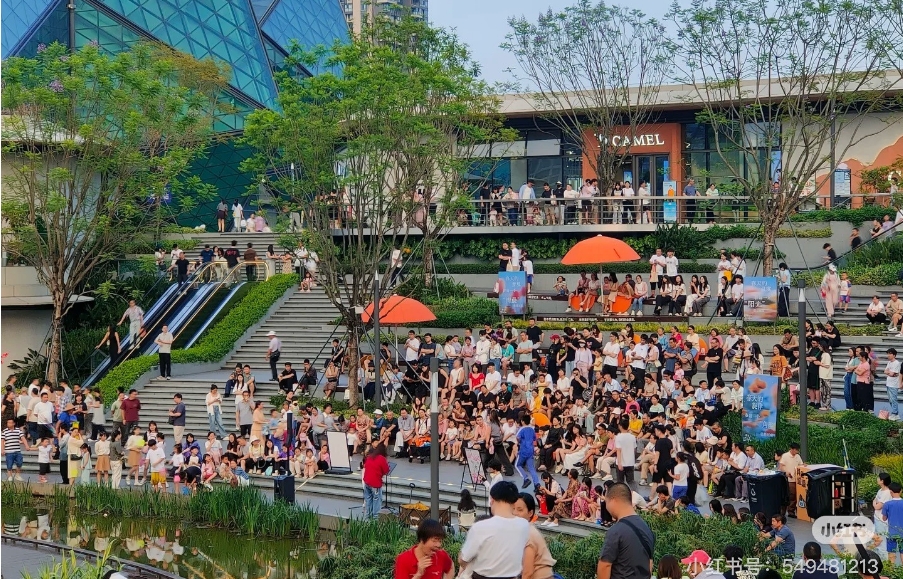 「五一」240萬人次湧入這裏！ 深圳龍崗文旅吸金超10億