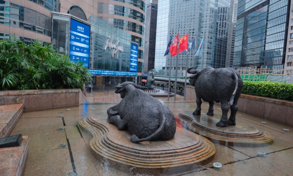 滙豐研究指貿(mào)戰(zhàn)下港金融市場仍活躍  續(xù)籲買三股