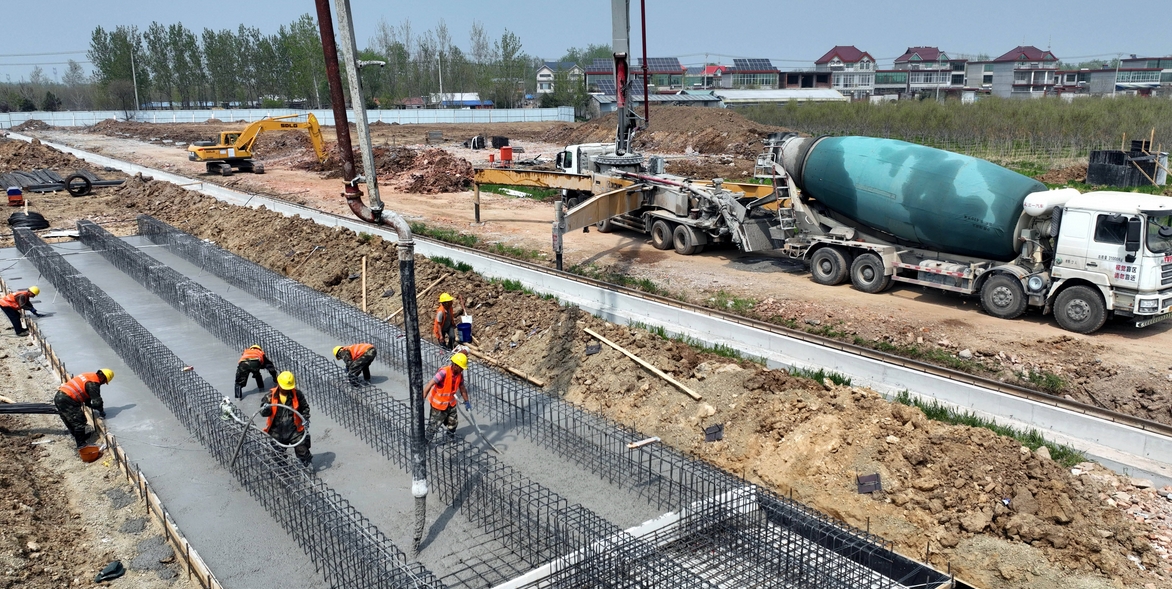 國家稅務(wù)總局：一季度全國工程項目全面順利推進