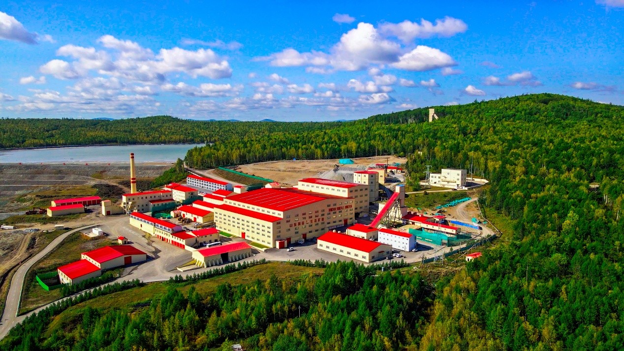 黃金上行釋放邊際利潤，山東黃金集團三年來業(yè)績持續(xù)攀升