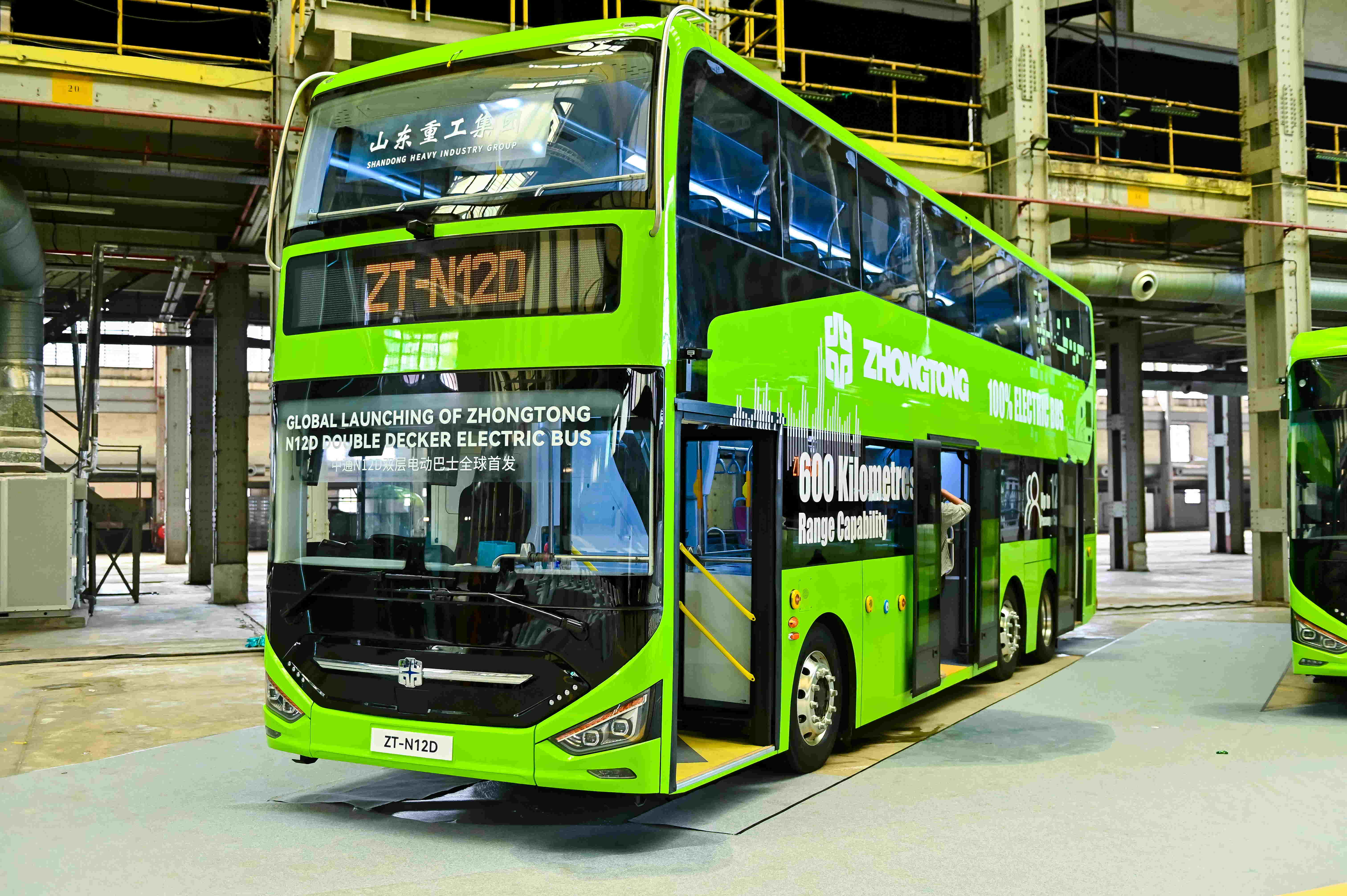 中通客車業(yè)績飆升背後：國內(nèi)與海外市場齊發(fā)力