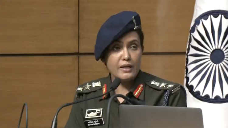 25分鐘打擊巴9處目標(biāo) 印巴就交戰(zhàn)各執(zhí)一詞