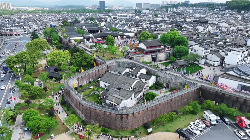 合力攻堅(jiān)點(diǎn)亮文物新光  皖歙縣「四普」工作取得階段性成果