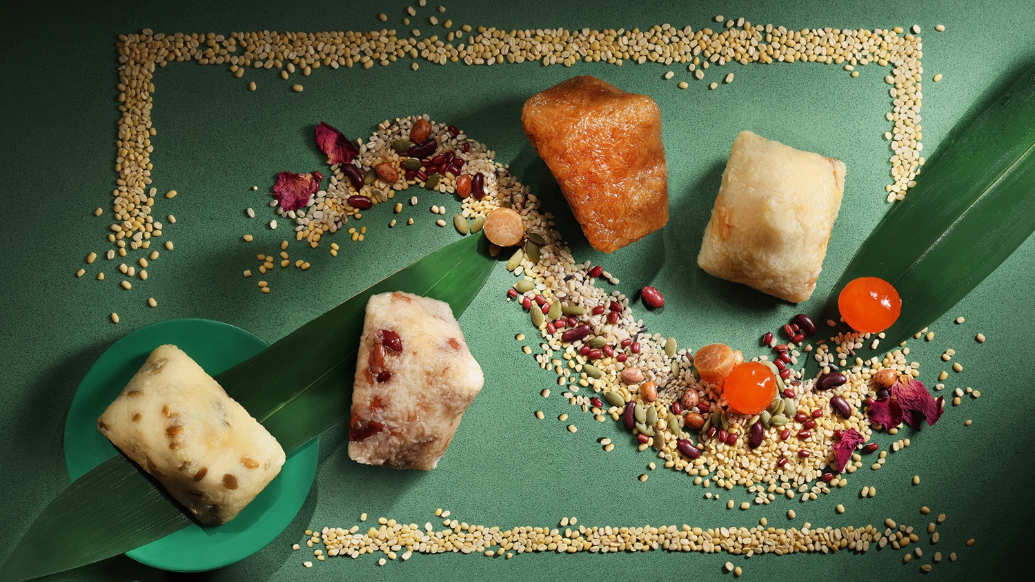 【美食】經(jīng)典端午節(jié)糉 鹹香惹味