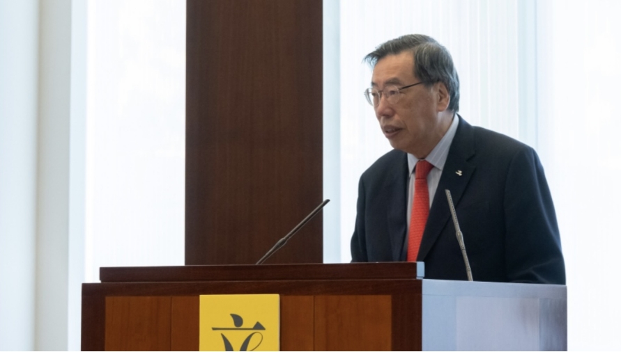 議員守則擬設(shè)分級懲罰 梁君彥：若與議助婚外情 中嘅機(jī)會多