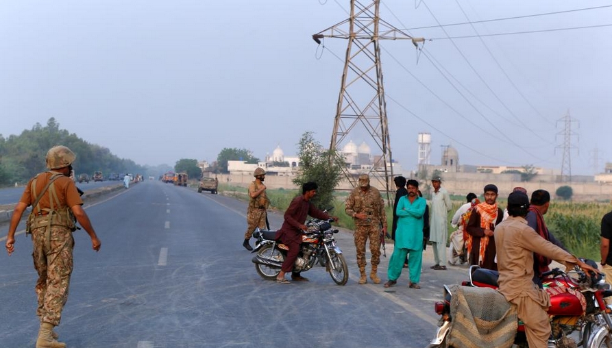 國(guó)際觀察｜印巴衝突是否會(huì)進(jìn)一步升級(jí)