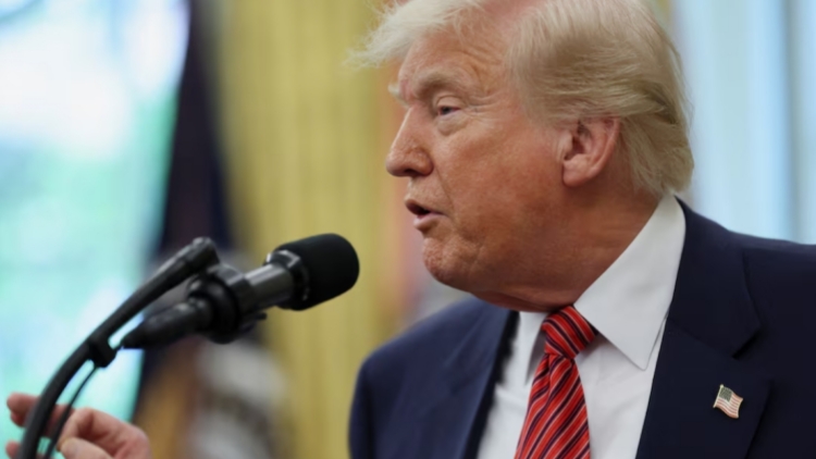 特朗普稱願(yuàn)意幫忙調(diào)停印巴衝突