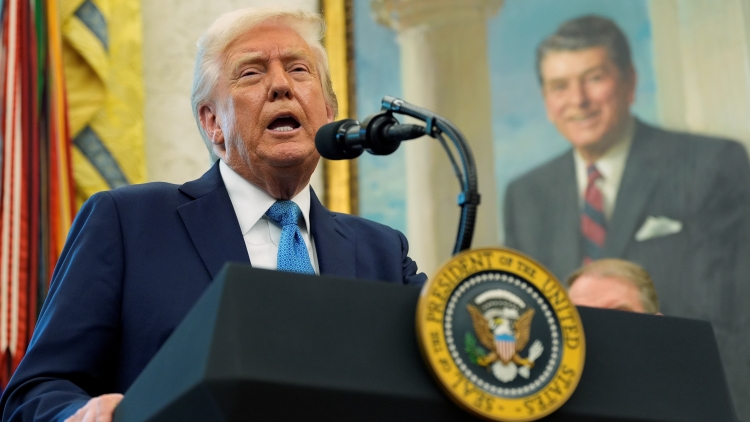 【鑪峰遠(yuǎn)眺】特朗普正顛覆二戰(zhàn)形成的國(guó)際秩序