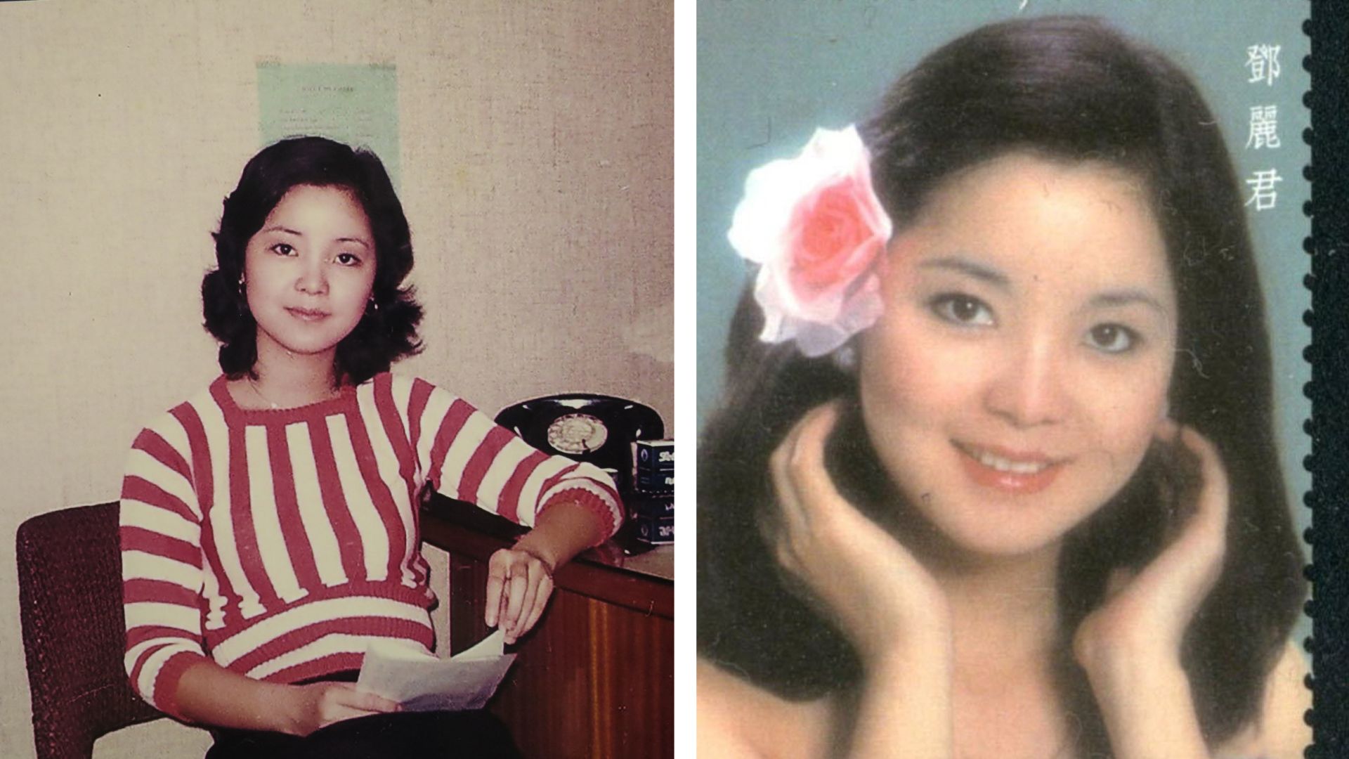 有片｜鄧麗君逝世30周年 亞洲歌姬影響力遍全球