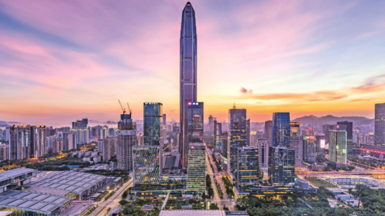 深圳高新技術(shù)產(chǎn)品「智」闖全球市場(chǎng)