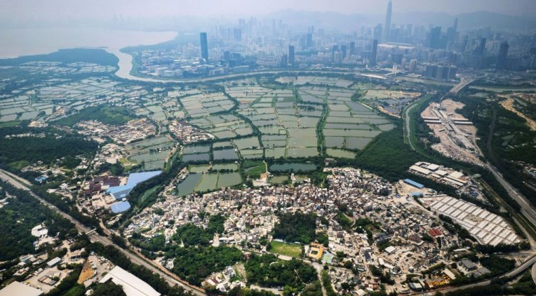 甯漢豪：北都片區(qū)下半年招標 已接逾20份意向書