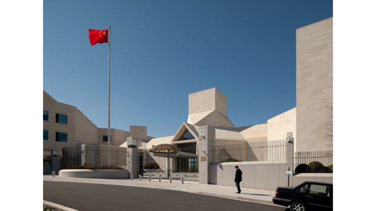 中國(guó)駐美國(guó)使館：中方不會(huì)犧牲原則立場(chǎng)去尋求達(dá)成任何協(xié)議