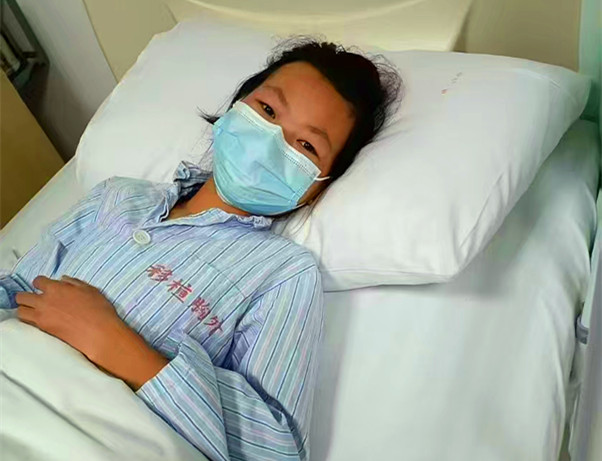 捐獻器官遺體 換一種方式「活著」 22歲黃山尿毒癥女孩生命的終極奉獻