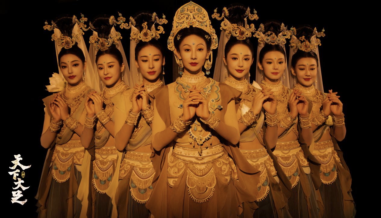 【文藝】舞劇《天下大足》灣區(qū)首秀 在深舞「活」傳統(tǒng)