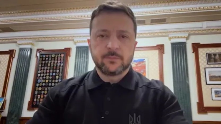 澤連斯基與特朗普通話：烏方已準(zhǔn)備好?；?0天