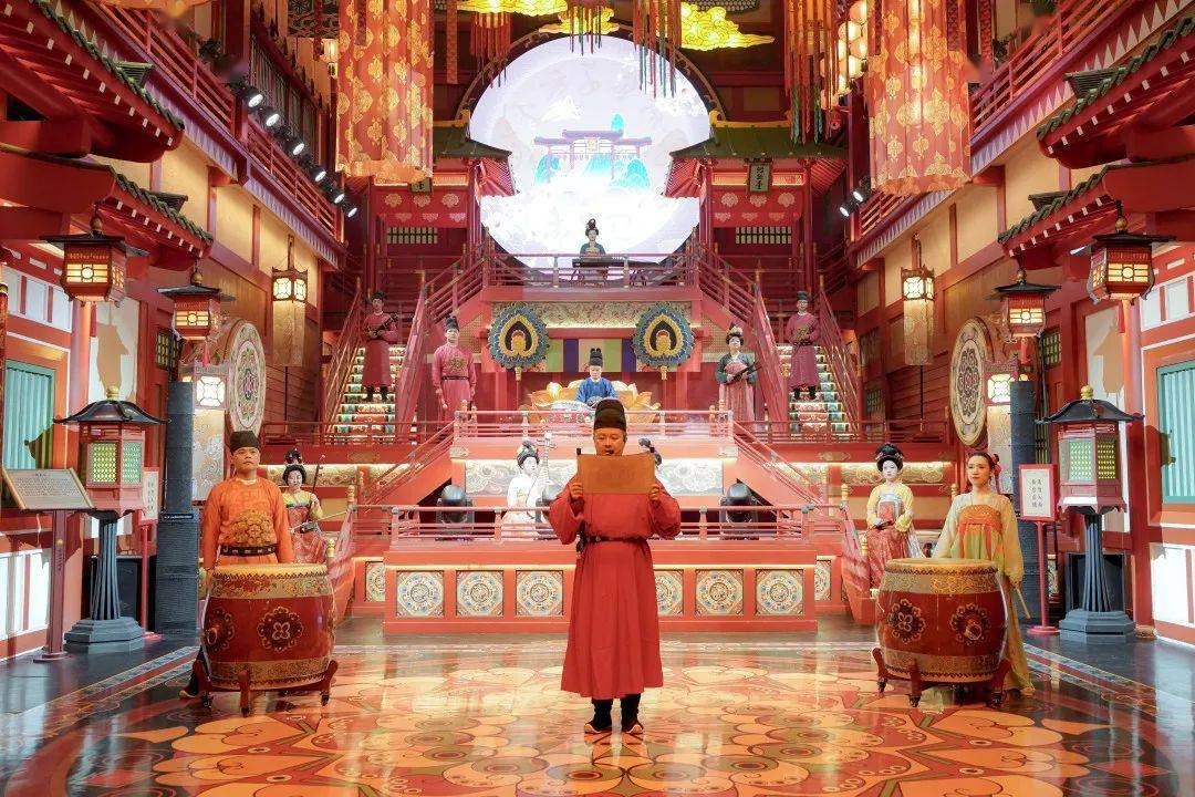 雙重視角下文旅場景設(shè)計方法論的底層邏輯研究