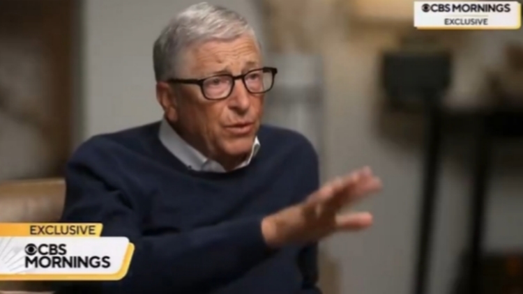 比爾·蓋茨痛批馬斯克：害死最貧窮兒童