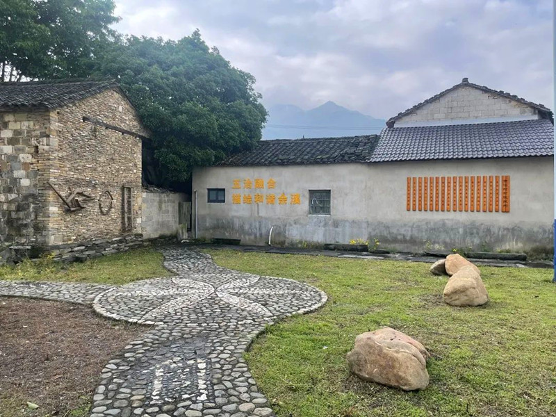 皖黟縣宏潭：激活治理新動能  煥發(fā)文明新氣象