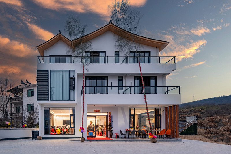 皖黟縣西遞鎮(zhèn)：推進(jìn)「三區(qū)聯(lián)動」 打造「快旅慢遊」模式