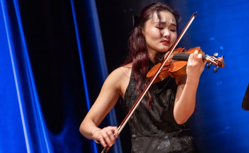 「音樂及舞蹈卓越表現(xiàn)獎(jiǎng)勵(lì)計(jì)劃」鼓勵(lì)藝術(shù)家馳騁國際比賽展現(xiàn)才華