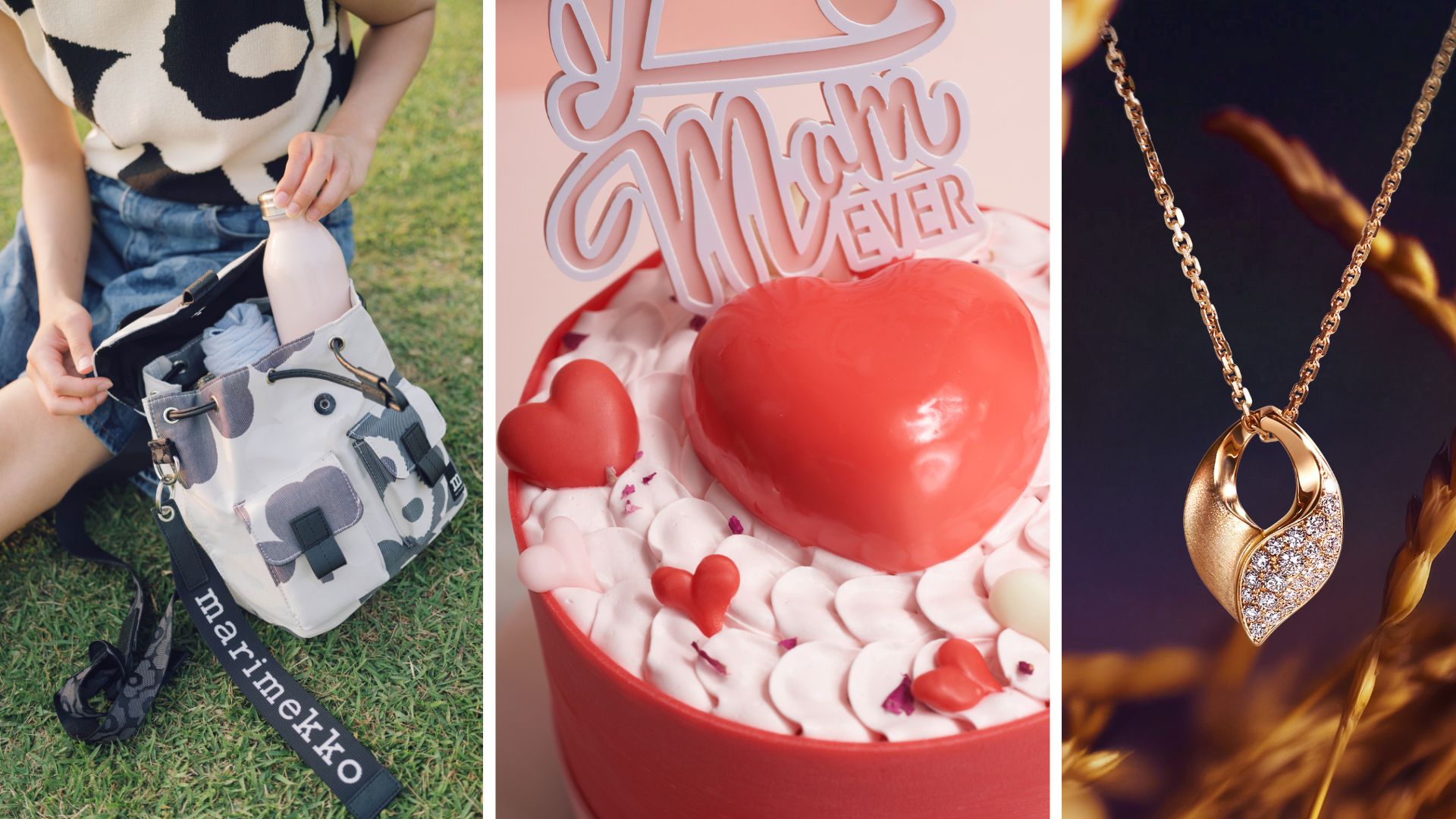 【生活】實(shí)用有心思！母親節(jié)禮物靈感提案