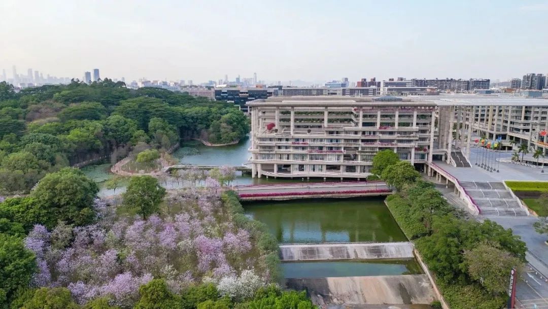 廣東工業(yè)大學(xué)新增2個全球前千分之一學(xué)科