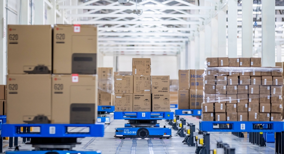 4月中國電商物流指數(shù)繼續(xù)上升