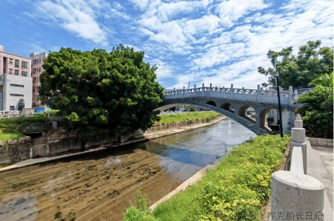 【港深地名故事】深圳·寶安古村地理志：新橋
