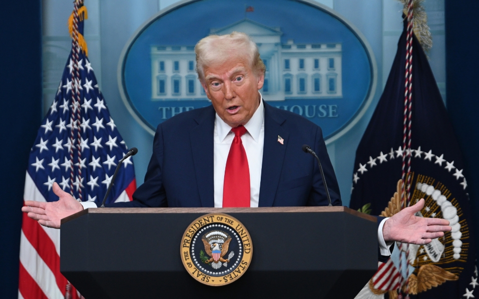 中美經(jīng)貿(mào)會談在即 特朗普放炮稱對華徵稅80%「似乎合適」