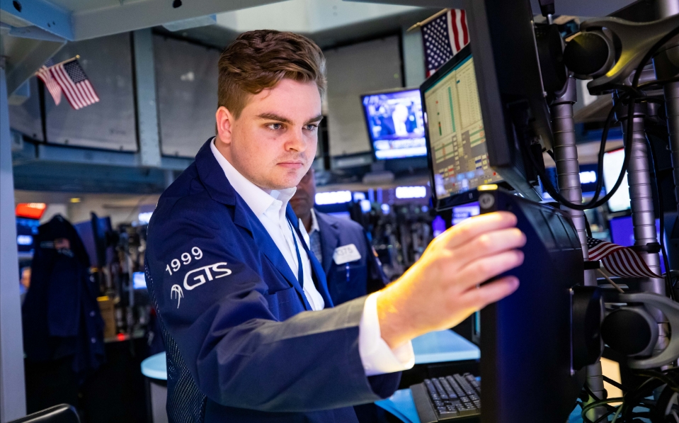 關(guān)稅不確定性增加 投資者連續(xù)四周從美股基金撤資