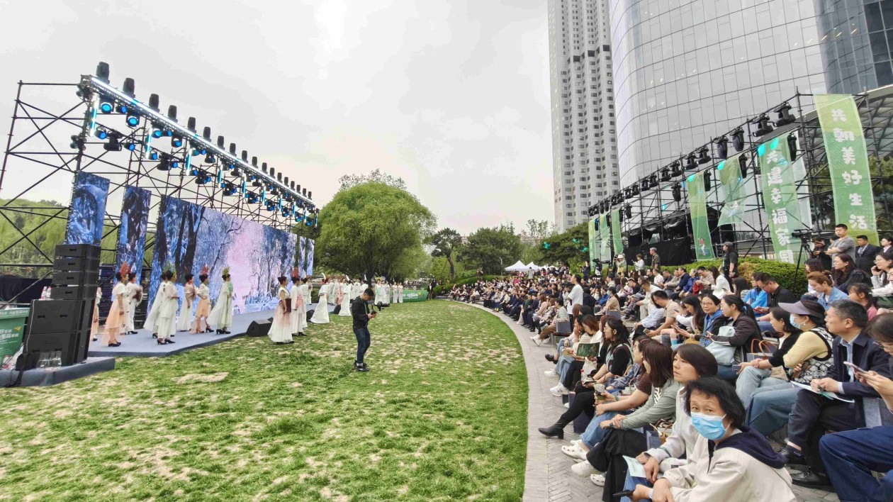 「五宜朝陽 共朝美好」 北京朝陽第七屆社區(qū)鄰里節(jié)啟動(dòng)