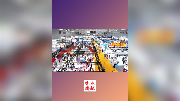 有片丨2025 CHINASHOP深圳開幕 零售產(chǎn)業(yè)價值重塑