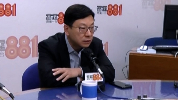 近百名?；手嗟陠T工求助涉款約1500萬 孫玉菡稱外勞同獲保障