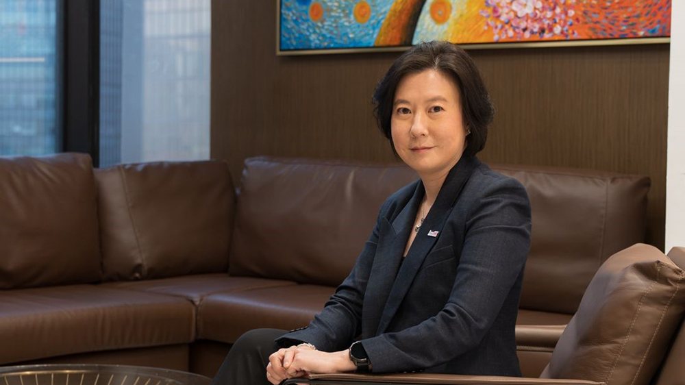 投資推廣署署長劉凱旋將出訪「一帶一路」沿線國家 推廣香港營商優(yōu)勢