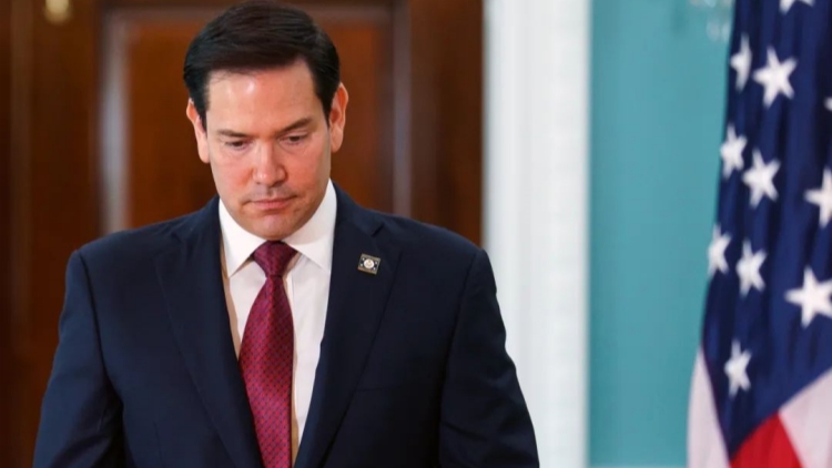 美國(guó)國(guó)務(wù)卿魯比奧與巴基斯坦陸軍參謀長(zhǎng)通話