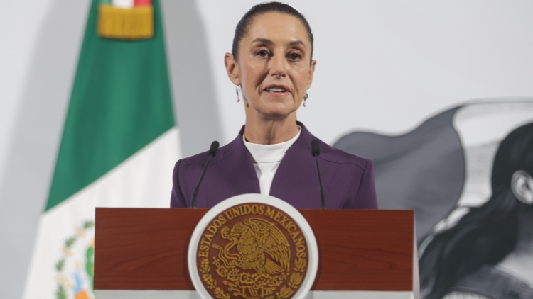 墨西哥總統(tǒng)宣布就「墨西哥灣」更名一事起訴谷歌