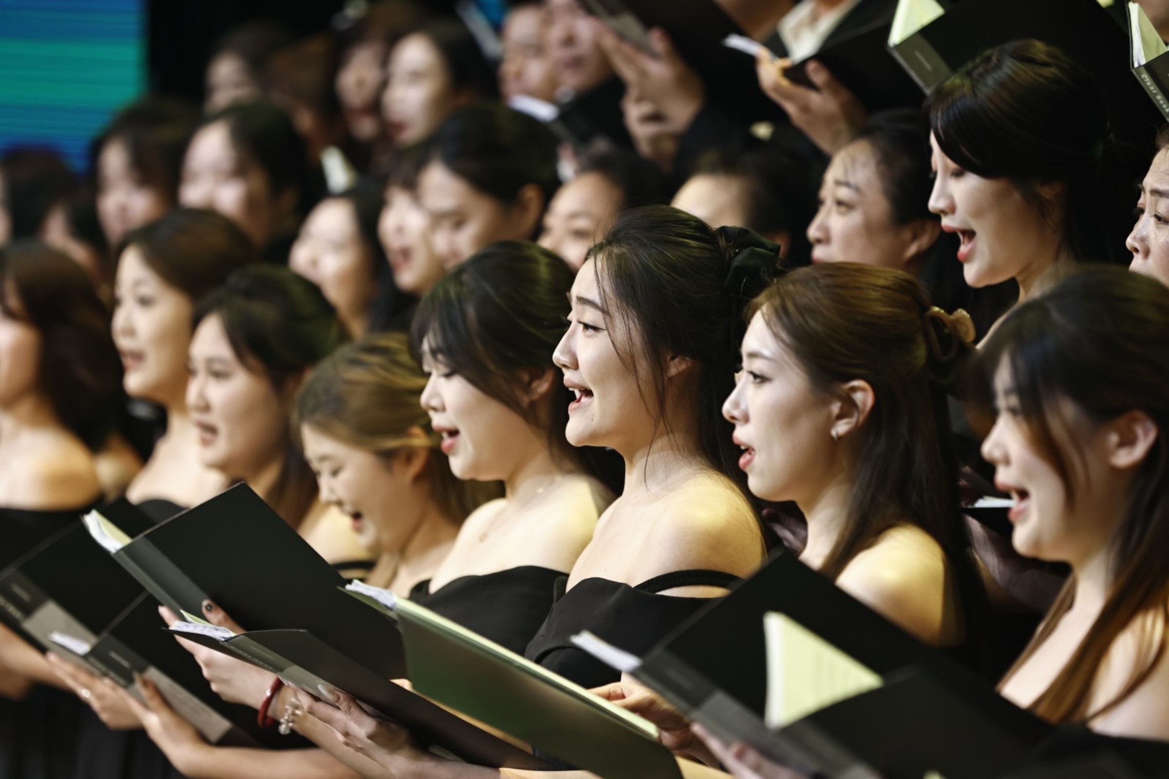 長春市第三屆市民合唱季復(fù)賽聲動春城