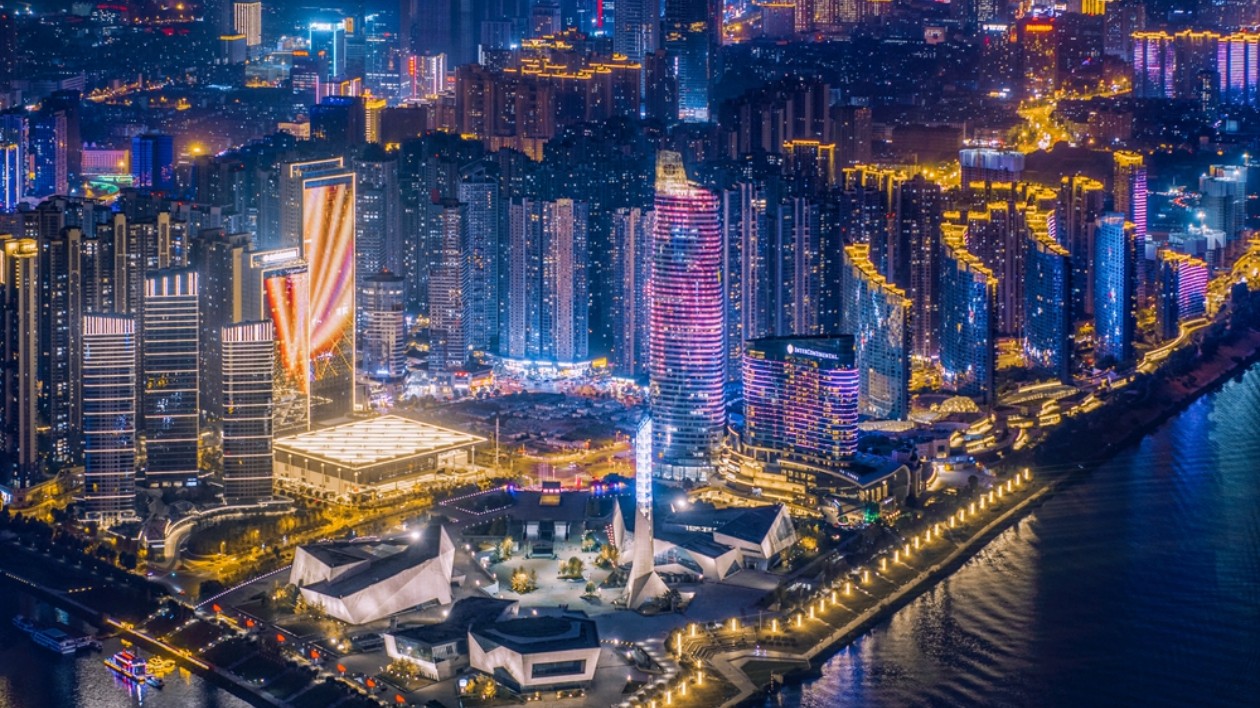 「低成本+高配套」 湖南「一六一」優(yōu)勢吸引灣區(qū)優(yōu)質(zhì)企業(yè)