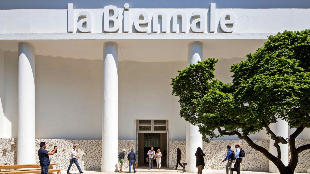 嶺南古村對(duì)話威尼斯！廣州花都?jí)i頭鄉(xiāng)村振興項(xiàng)目亮相「建築界奧林匹克」