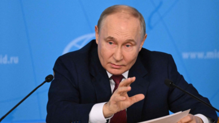 普京提議於15日在土耳其恢復(fù)俄烏直接談判